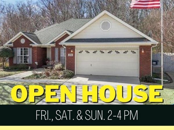 244 Morning Star Drive, Huntsville, AL 35811