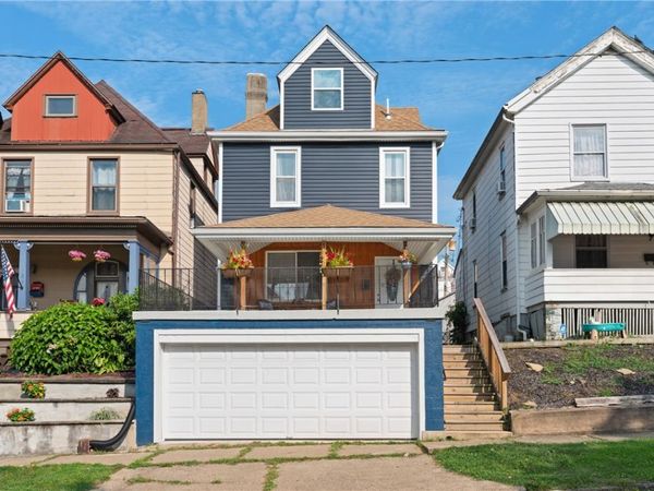 107 Sumner Avenue, Vandergrift, PA 15690