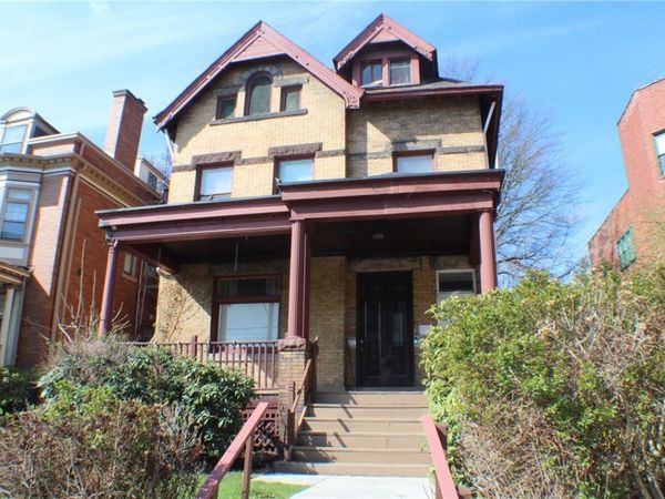 708 S Negley, Unit 4, Shadyside, PA 15232