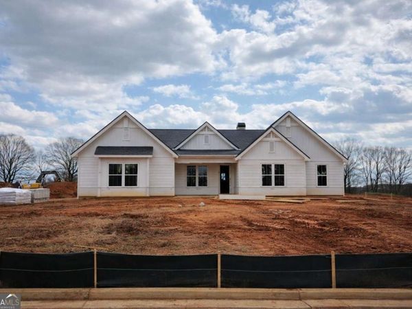 131 Maney Drive, Statham, GA 30666