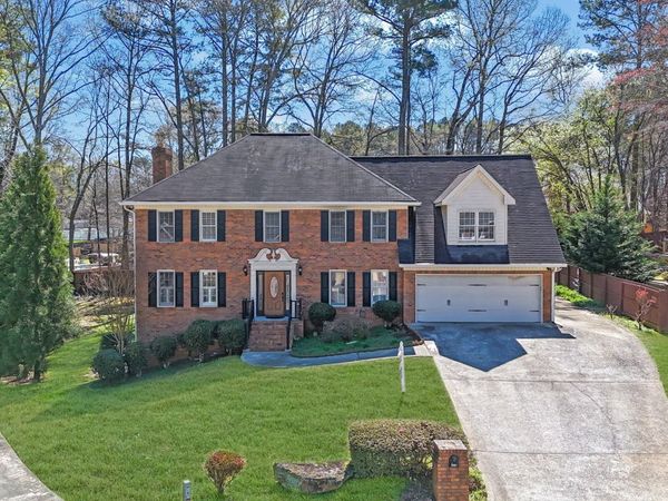 5010 Oak Tree Lane, Stone Mountain, GA 30087