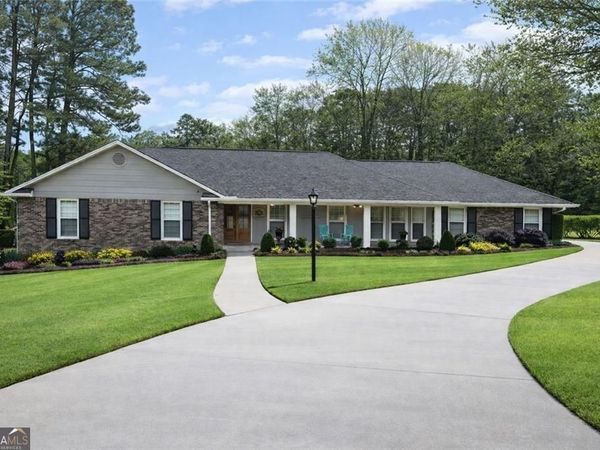 1059 Coronation Drive, Dunwoody, GA 30338