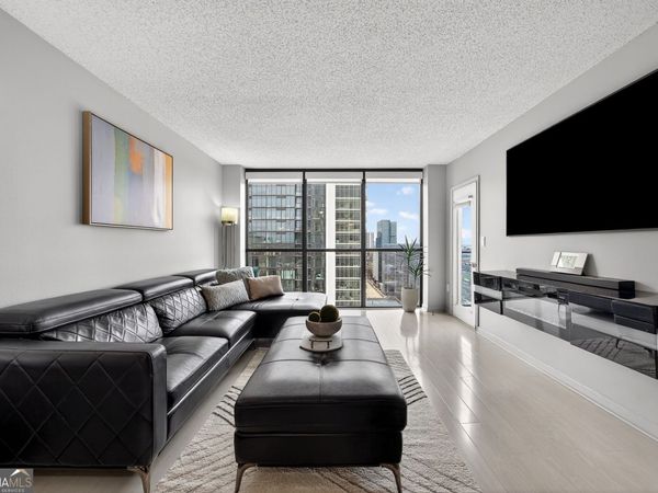 1280 W Peachtree Street NW, Unit APT 2708, Atlanta, GA 30309