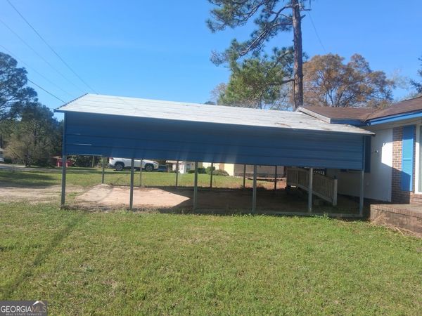 5533 Russell Avenue, Eastman, GA 31023