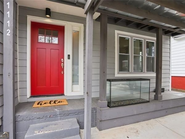 1112 Harwell Street NW, Atlanta, GA 30314