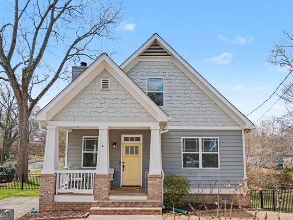 4 Mayson Avenue NE, Atlanta, GA 30317