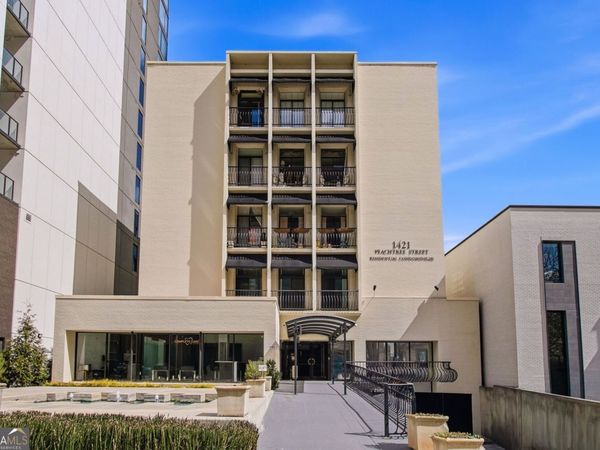 1421 Peachtree Street NE, Unit 510, Atlanta, GA 30309