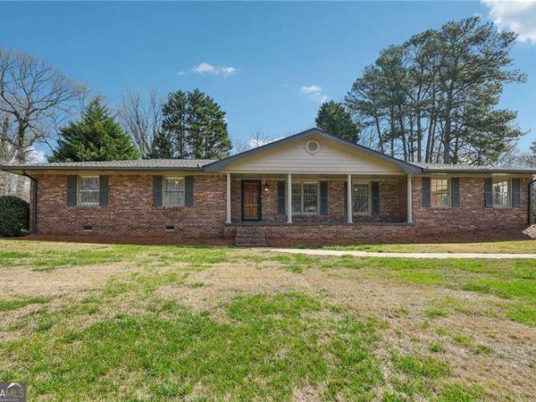 860 Tranquil Drive, Austell, GA 30106