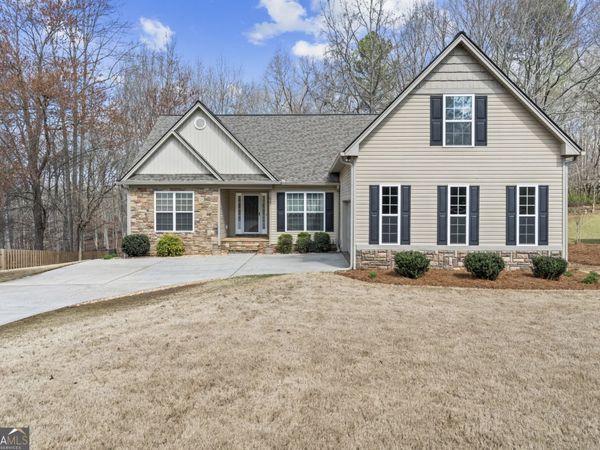 647 Forest Pine Drive, Ball Ground, GA 30107