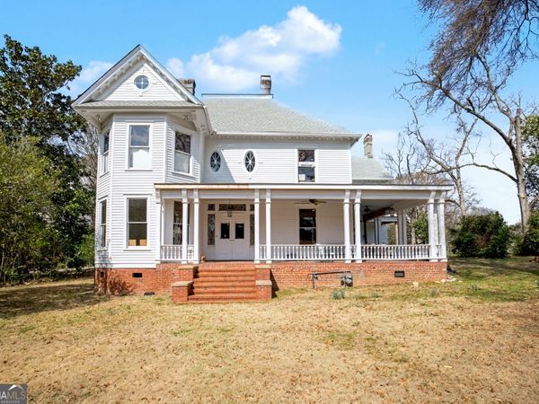 275 Rose Avenue, Barnesville, GA 30204