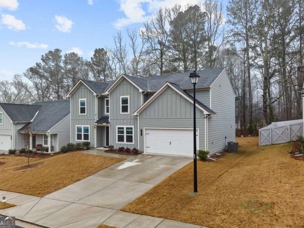 44 Fox Creek Drive, Braselton, GA 30517