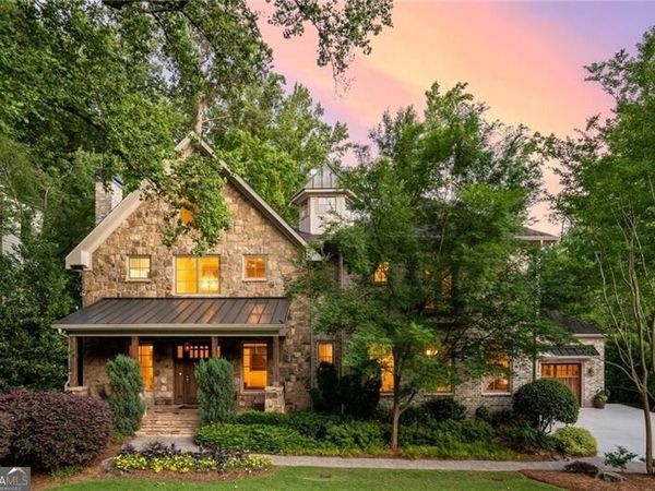 15 Lake Forrest Lane NE, Atlanta, GA 30342