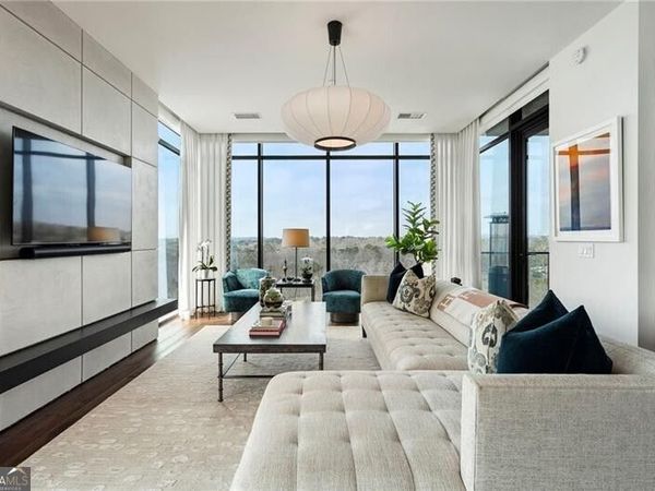 2520 Peachtree Road W, Unit 1203, Atlanta, GA 30305