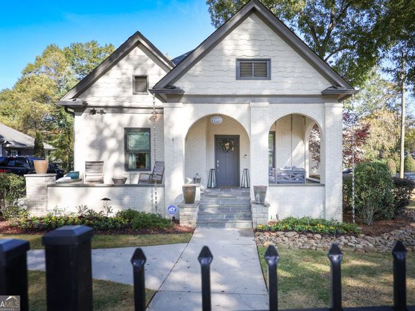 1585 Mercer Avenue, College Park, GA 30337