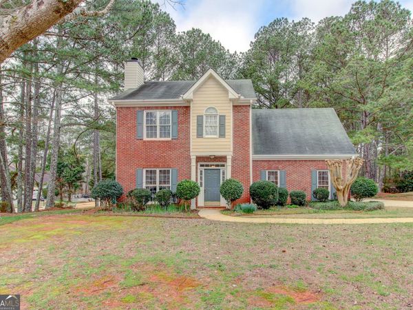 500 SE Nicole Court, Conyers, GA 30094