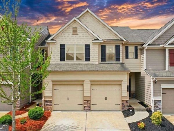 3444 Castleberry Village Circle, Unit 40, Cumming, GA 30040