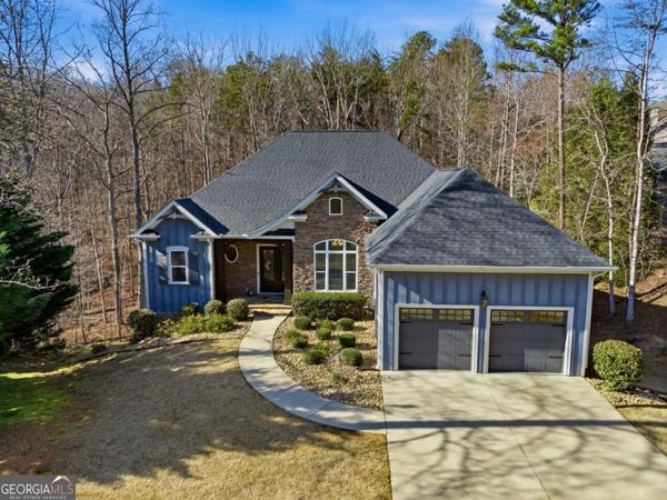 656 Prospector Trail, Dahlonega, GA 30533