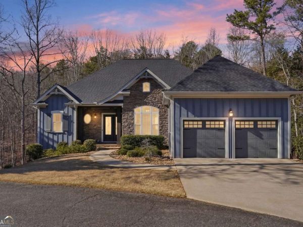 656 Prospector Trail, Dahlonega, GA 30533