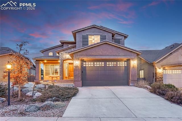 4873 Turquoise Lake Court, Colorado Springs, CO 80924 Main Photo