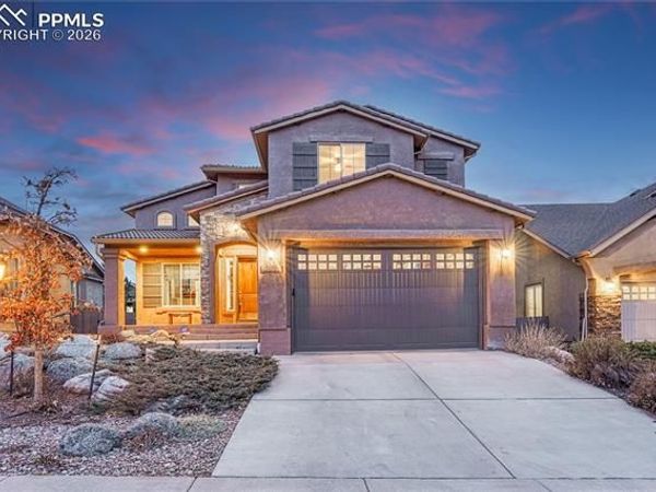 4873 Turquoise Lake Court, Colorado Springs, CO 80924