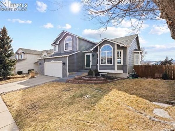 8338 Andrus Drive, Colorado Springs, CO 80920