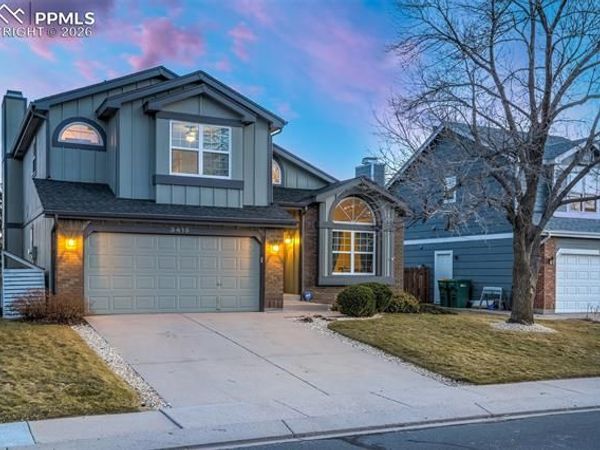3415 Birnamwood Drive, Colorado Springs, CO 80920
