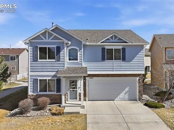 5747 Caithness Place, Colorado Springs, CO 80923