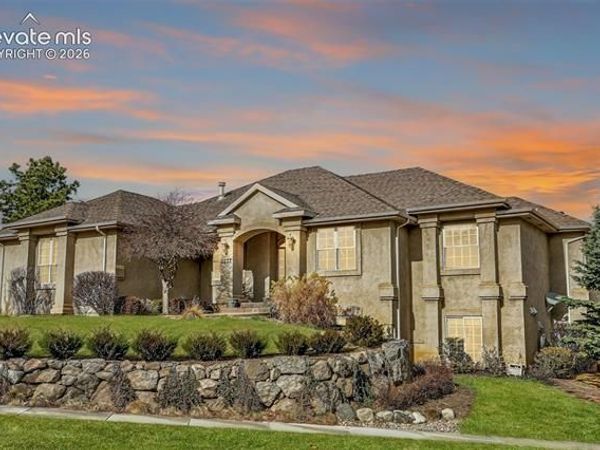 2222 Collegiate Drive, Colorado Springs, CO 80918