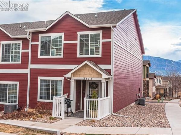 2115 St Claire Park Alley, Colorado Springs, CO 80910