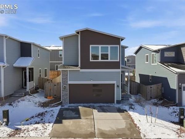 11461 Wigeon Way, Colorado Springs, CO 80925