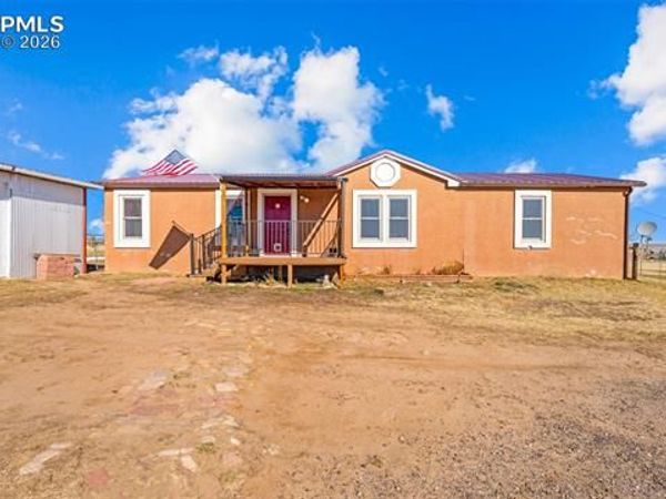 13155 N Ellicott Highway, Calhan, CO 80808