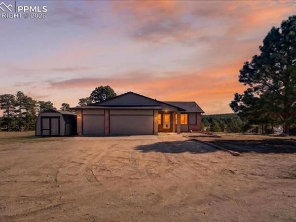 10730 Winding Meadow Drive, Kiowa, CO 80117