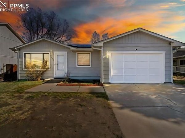 4375 Cassidy Street, Colorado Springs, CO 80911