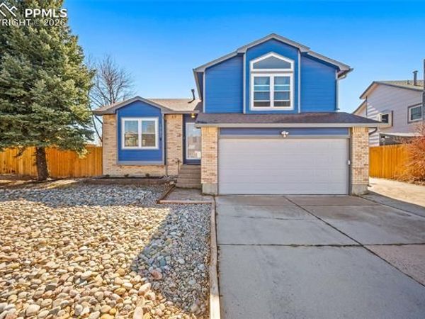 1795 Leoti Drive, Colorado Springs, CO 80915
