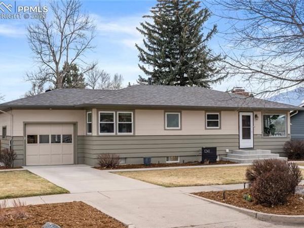 1241 E Monroe Street, Colorado Springs, CO 80907