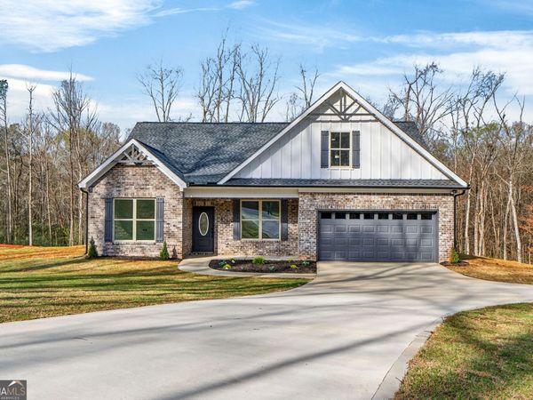 645 Musgrove Road, Griffin, GA 30223