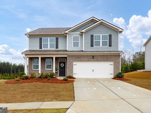 3135 Ellenton Drive, Lithia Springs, GA 30122