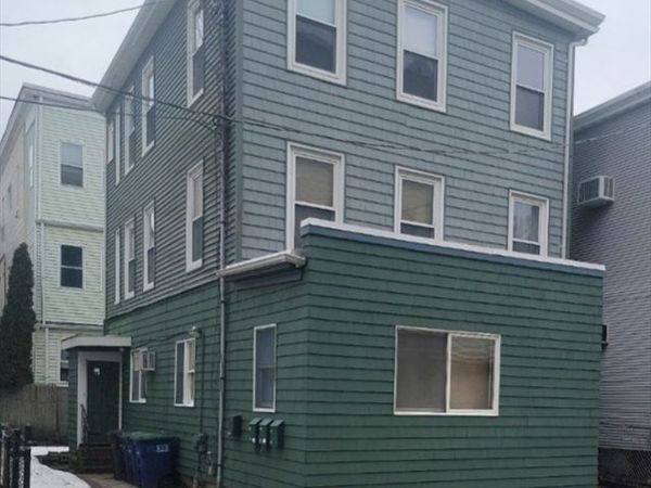 46 Hunting Street, Somerville, MA 02143