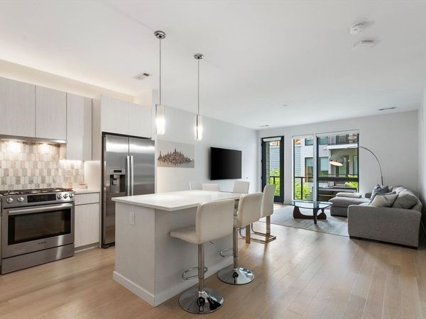 45 W 3rd St, Unit 314, Boston, MA 02127