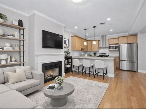 92 St Botolph, Unit G, Boston, MA 02116