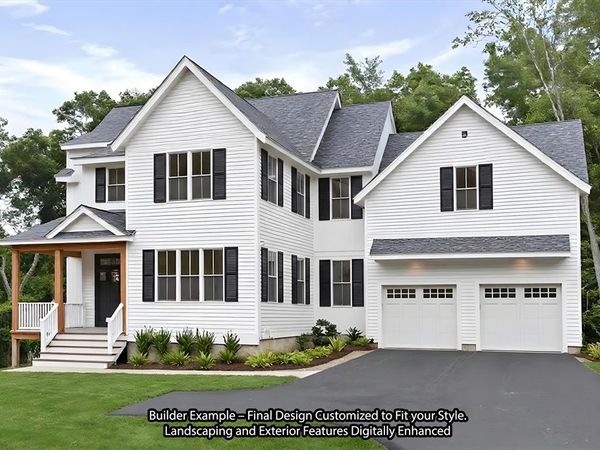 146 Tahattawan Lot 1, Littleton, MA 01460
