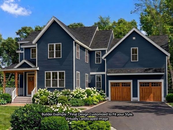 146 Tahattawan Lot 1, Littleton, MA 01460