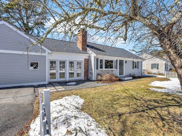 43 Captain Daniel Rd, Yarmouth, MA 02664