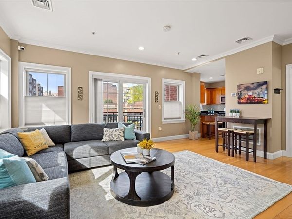 126 Jersey St, Unit 201, Boston, MA 02215
