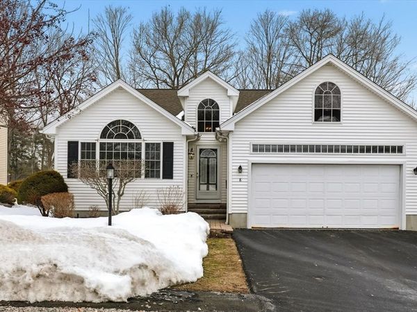 8 Haven Way, Unit 8, Ashland, MA 01721