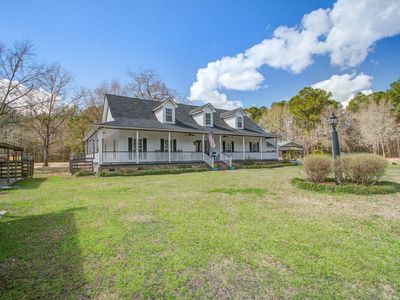 1214 Dehayville Drive, Pinopolis, SC 29469