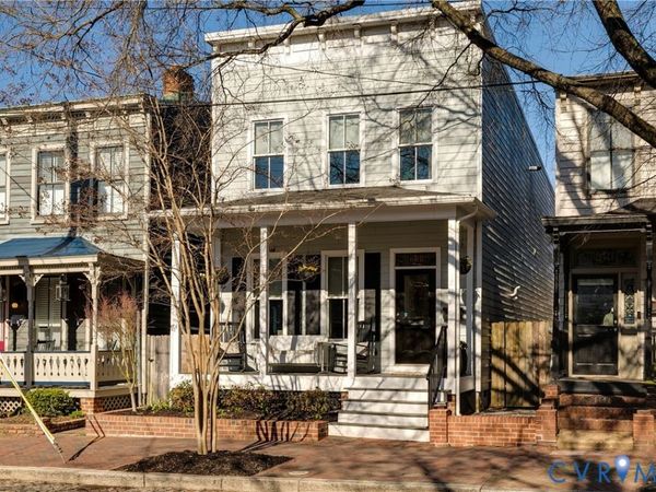 608 N 27th Street , Richmond, VA 23223