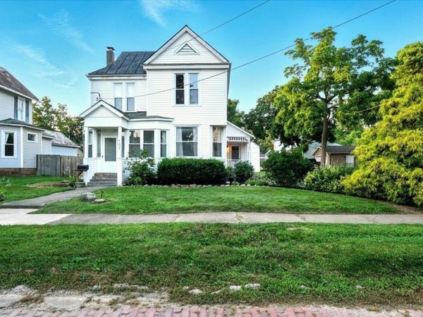 107 E Lamartine Street , Mount Vernon, OH 43050