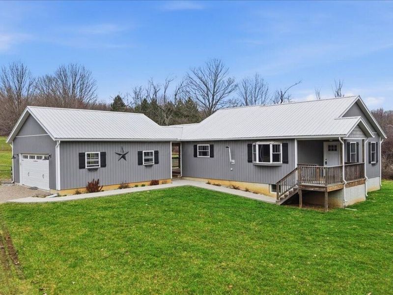 20495 Arrington Road , Utica, OH 43080 Photo 1