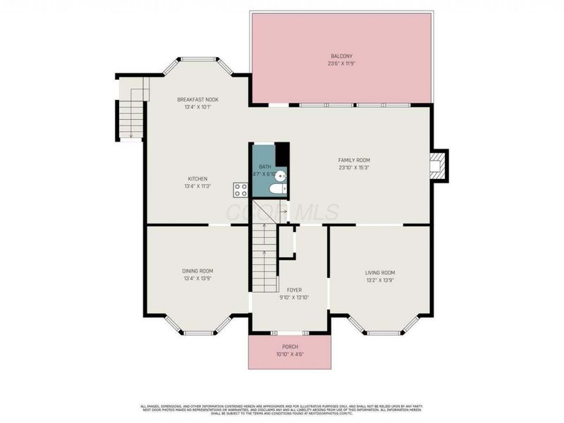 1917 Nichole Circle , Lancaster, OH 43130 Photo 46